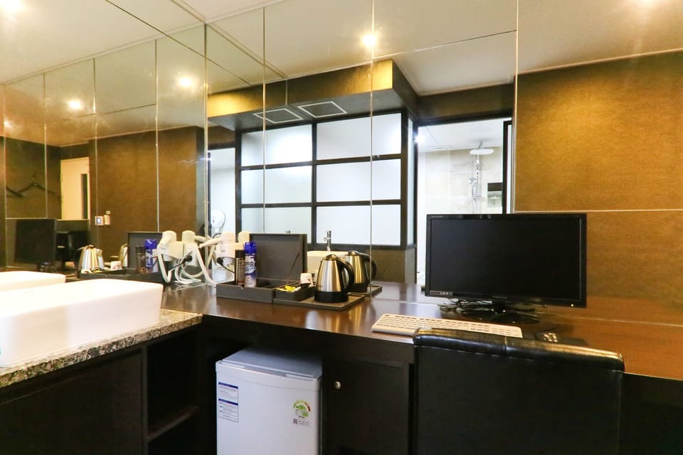 Deluxe Room | Room amenity