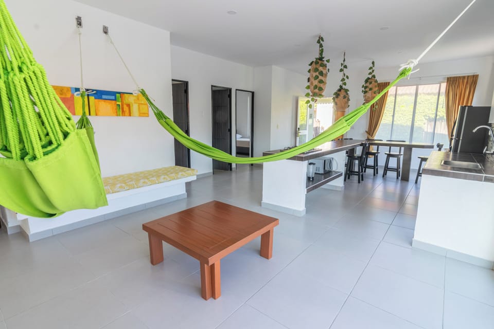 Family Villa, 4 Bedrooms (3 bathrooms) | View from room