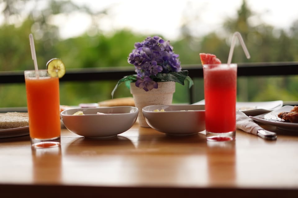 Food and drink