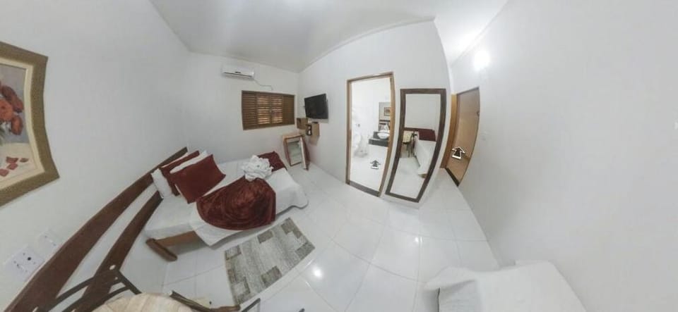 Minibar, desk, iron/ironing board, free WiFi