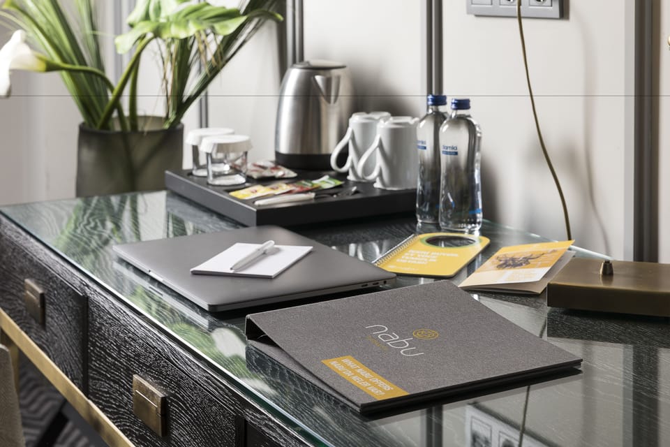Superior Double Room, 1 Queen Bed, Non Smoking | Egyptian cotton sheets, premium bedding, minibar, in-room safe