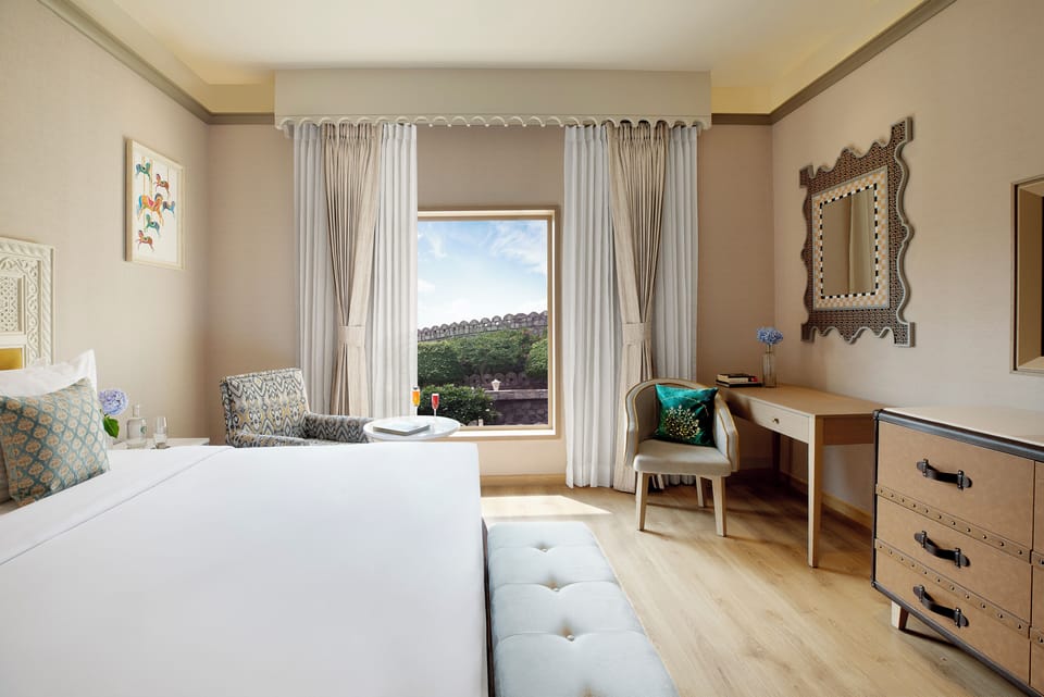 Superior Room | Premium bedding, in-room safe, iron/ironing board (on request)