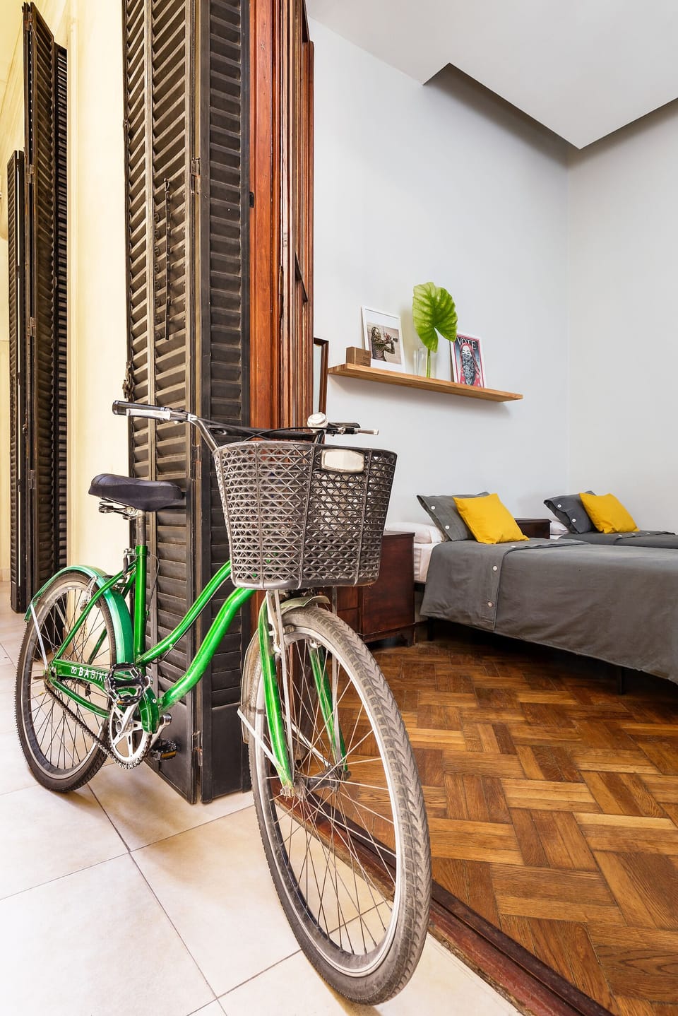 Property amenity