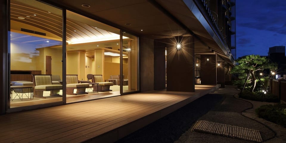 Property amenity