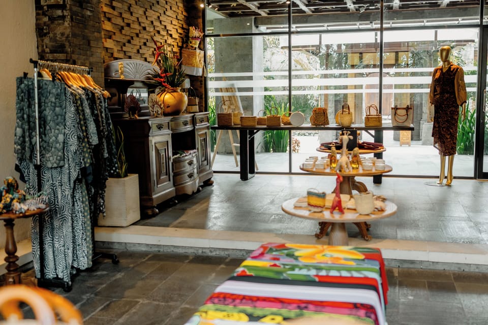 Gift shop