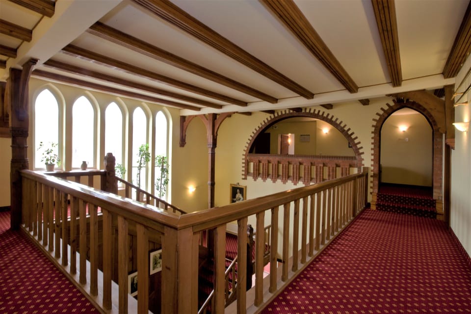 Interior detail