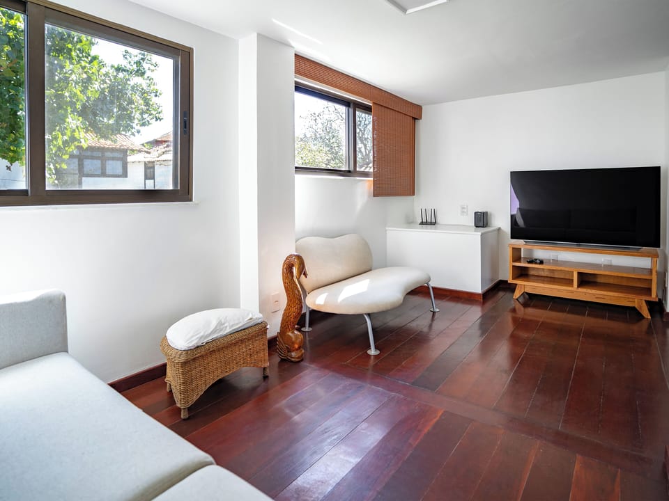 House | Living area | TV