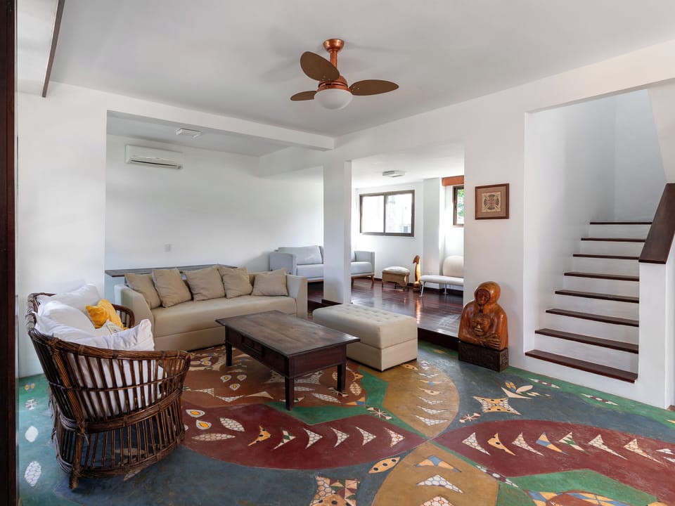 House | Living area | TV