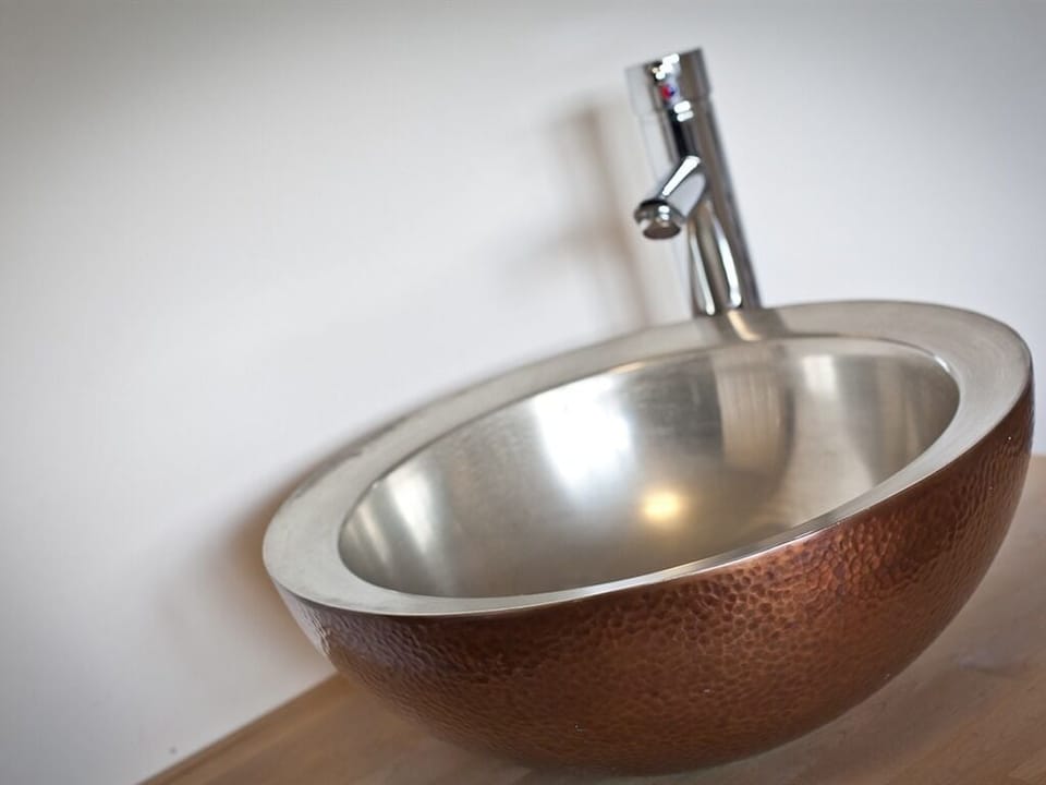 Luxury Double or Twin Room, Ensuite (Copper) | Bathroom