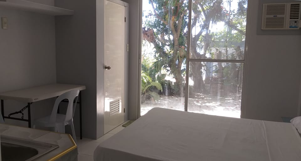 Corner Studio | View from room