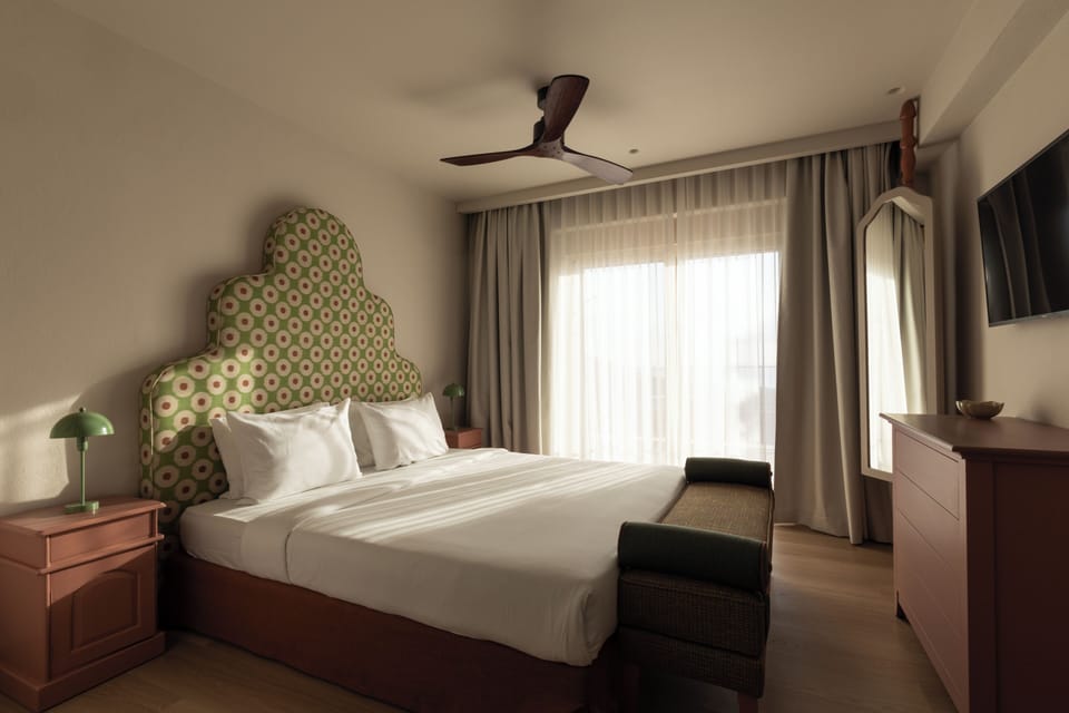 Two Bedroom Superior House | View from room