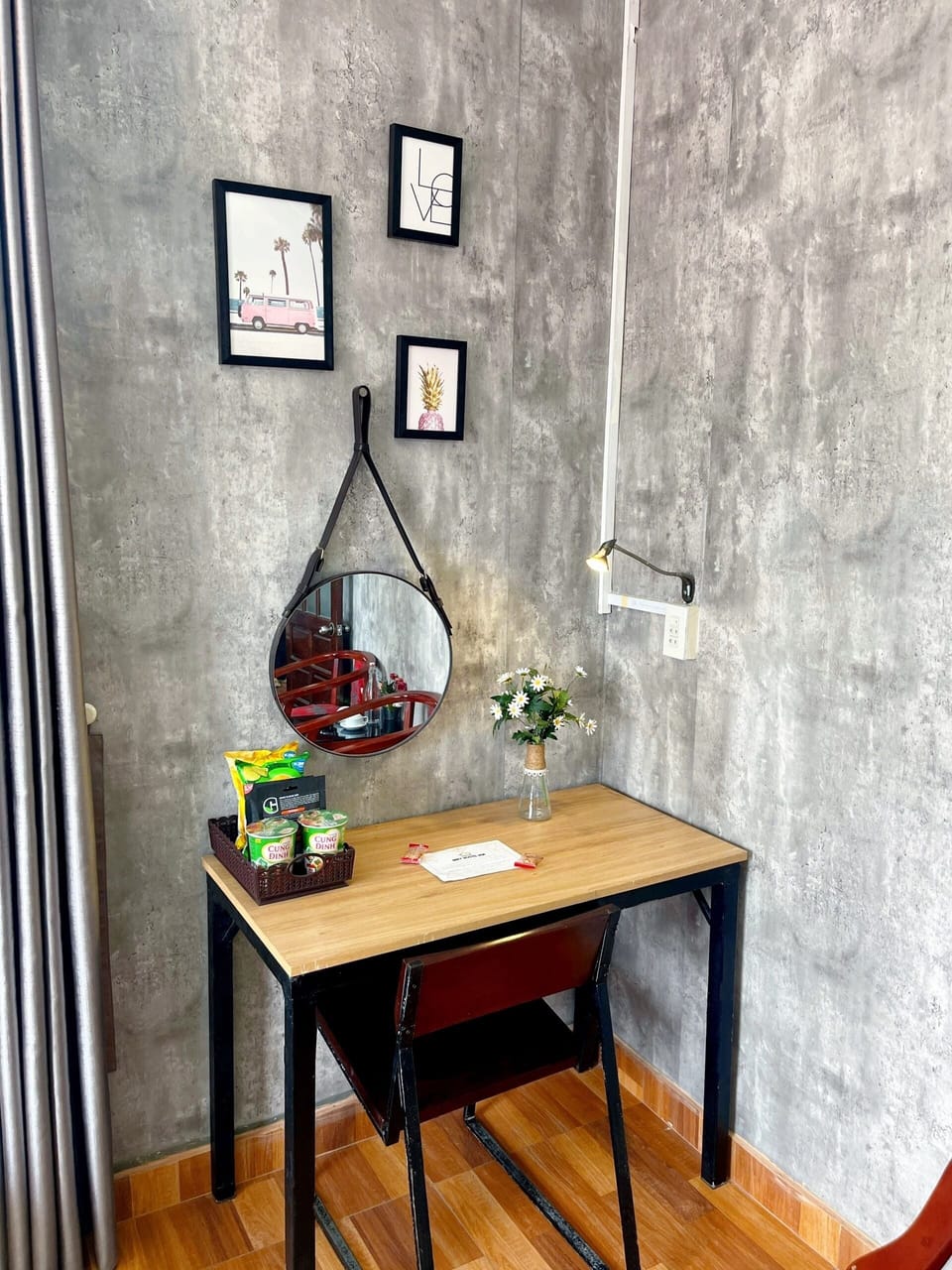 Superior Twin Room, 2 Twin Beds, City View | Blackout drapes, iron/ironing board, free WiFi, bed sheets