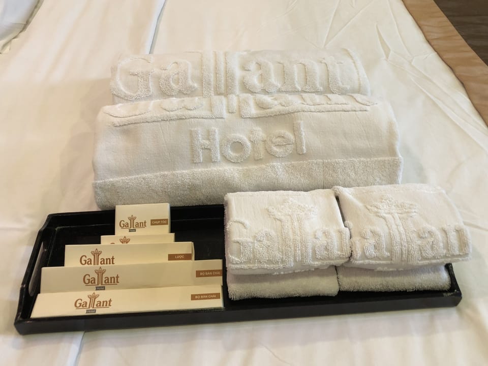 Premium bedding, memory foam beds, minibar, in-room safe