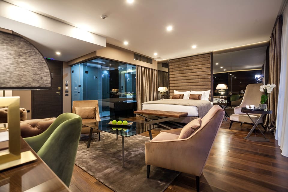 Ministry Suite with Balcony | View from room