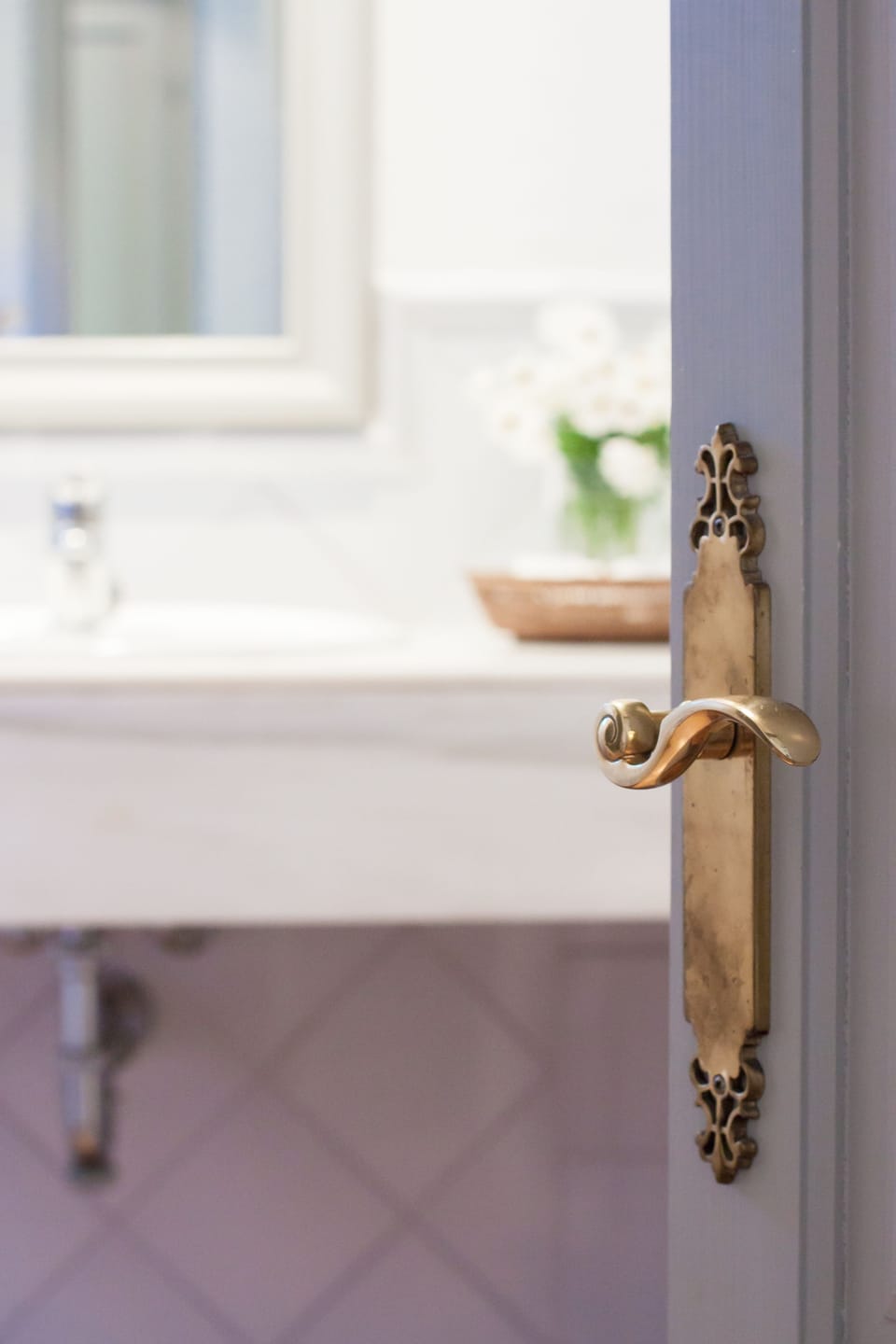 Suite, Terrace | Bathroom | Shower, free toiletries, hair dryer, bathrobes