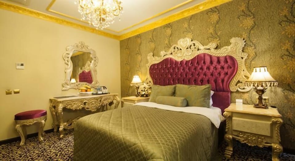 In-room safe, desk, WiFi (free), individually decorated