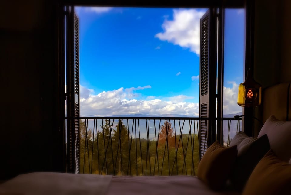 Standard Studio Suite | View from room