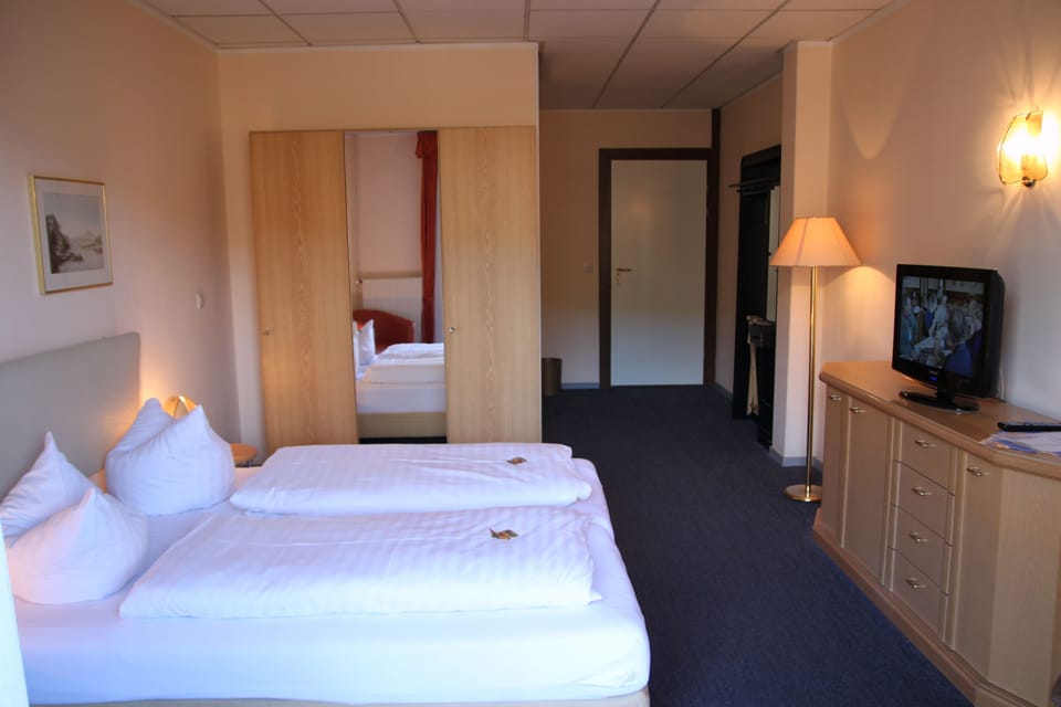 Single Room | Hypo-allergenic bedding, free WiFi, bed sheets