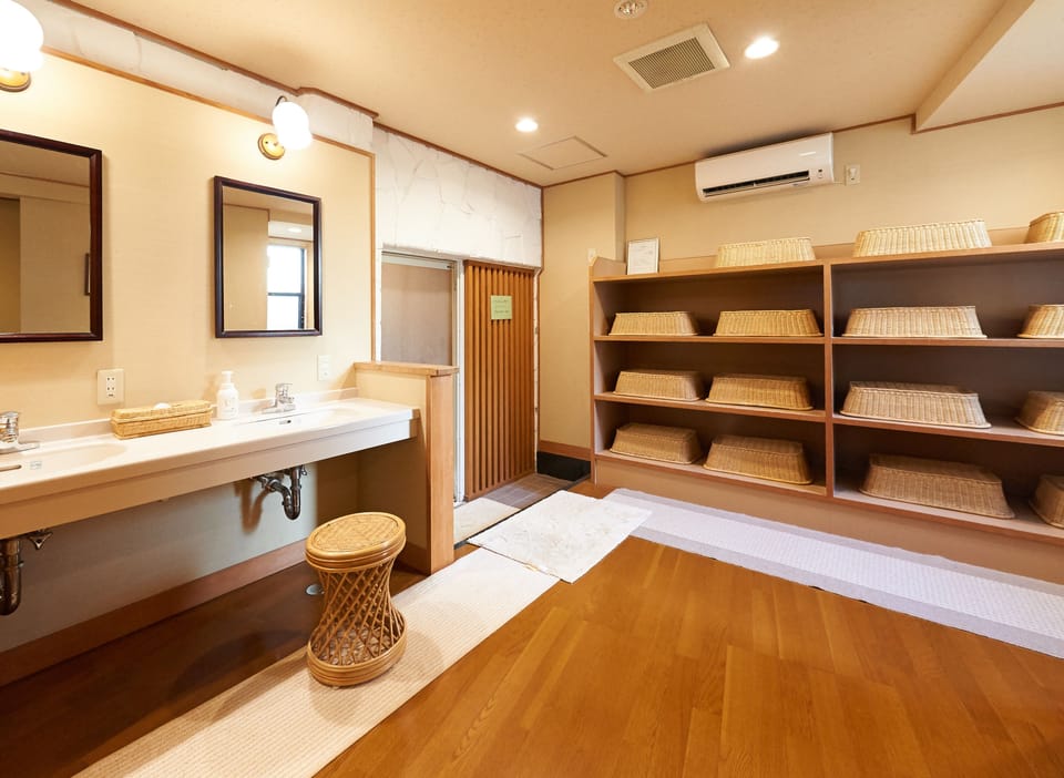 Public bath