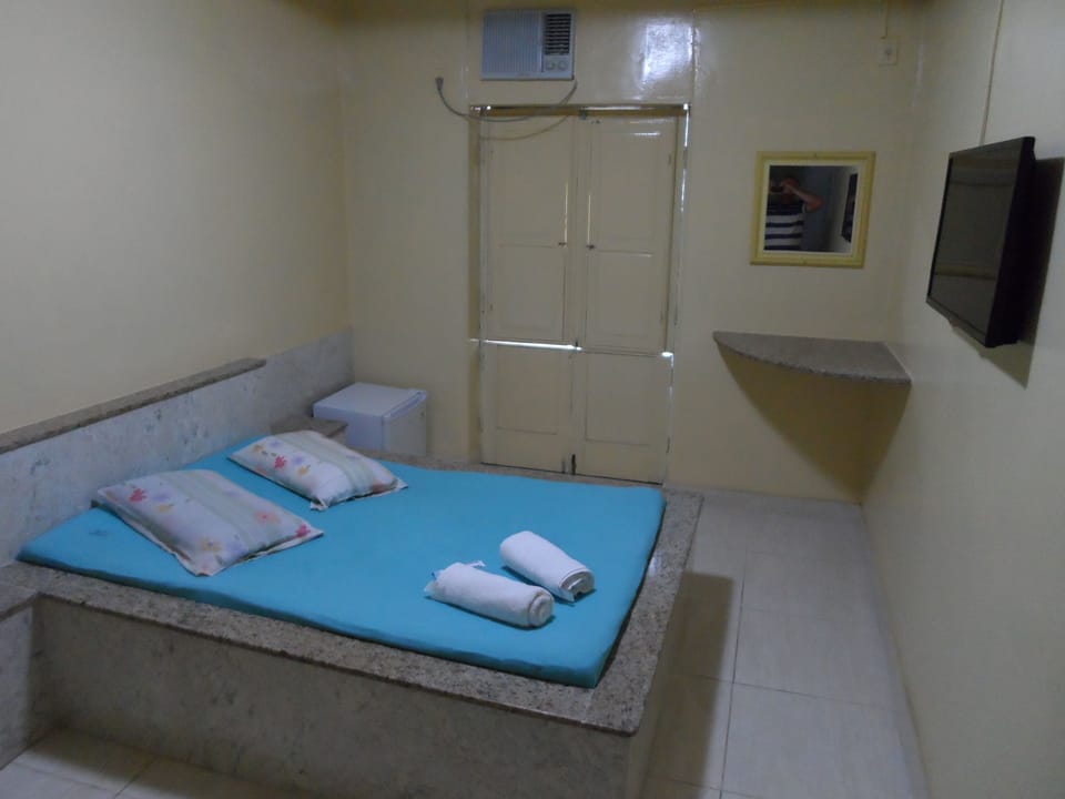 Standard Double Room | Minibar, iron/ironing board, free WiFi