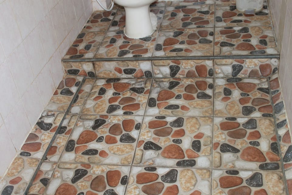Deluxe Room | Bathroom | Shower, towels