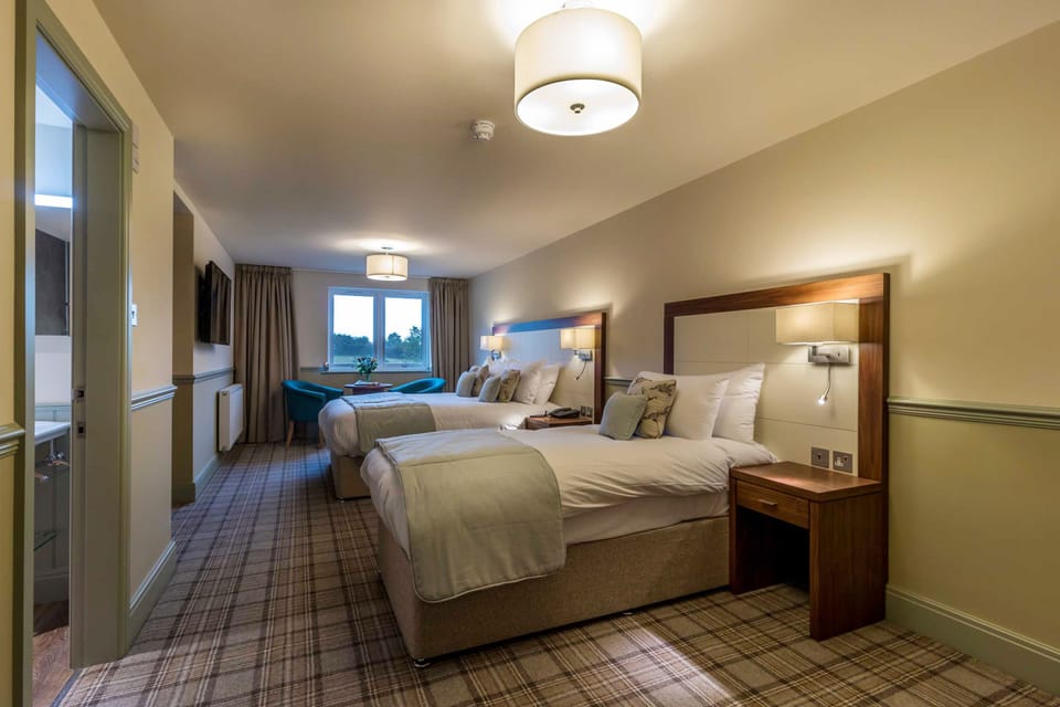 Superior Family Room | Individually decorated, desk, iron/ironing board, free WiFi