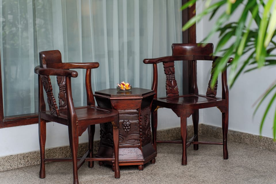 Superior Room | Terrace/patio