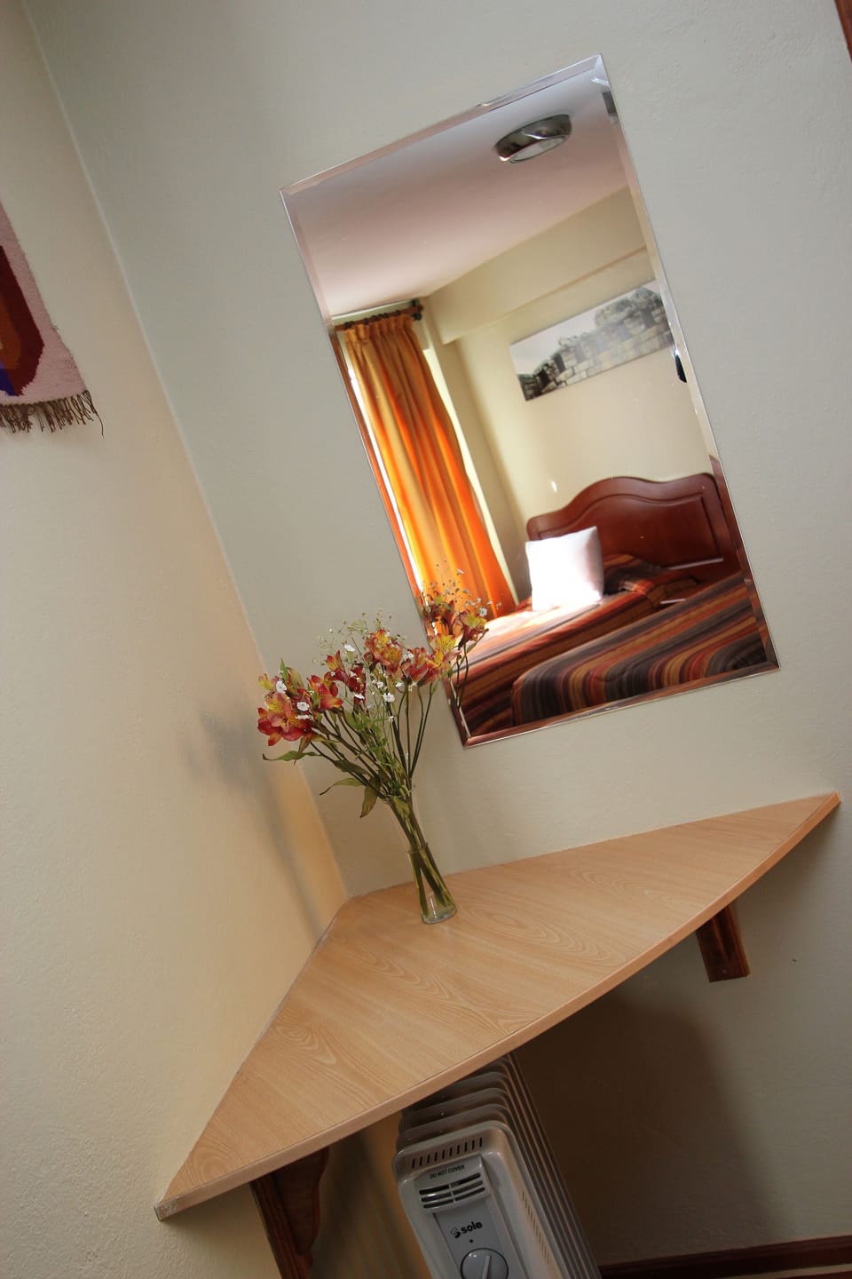 Triple Room | Minibar, in-room safe, soundproofing, free WiFi