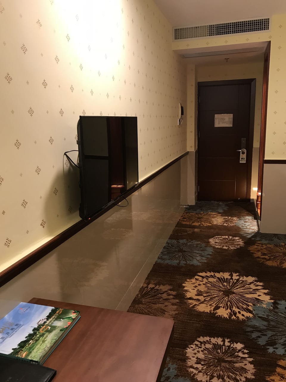 Luxury Room, 1 Double Bed | Desk, blackout drapes, iron/ironing board, free WiFi