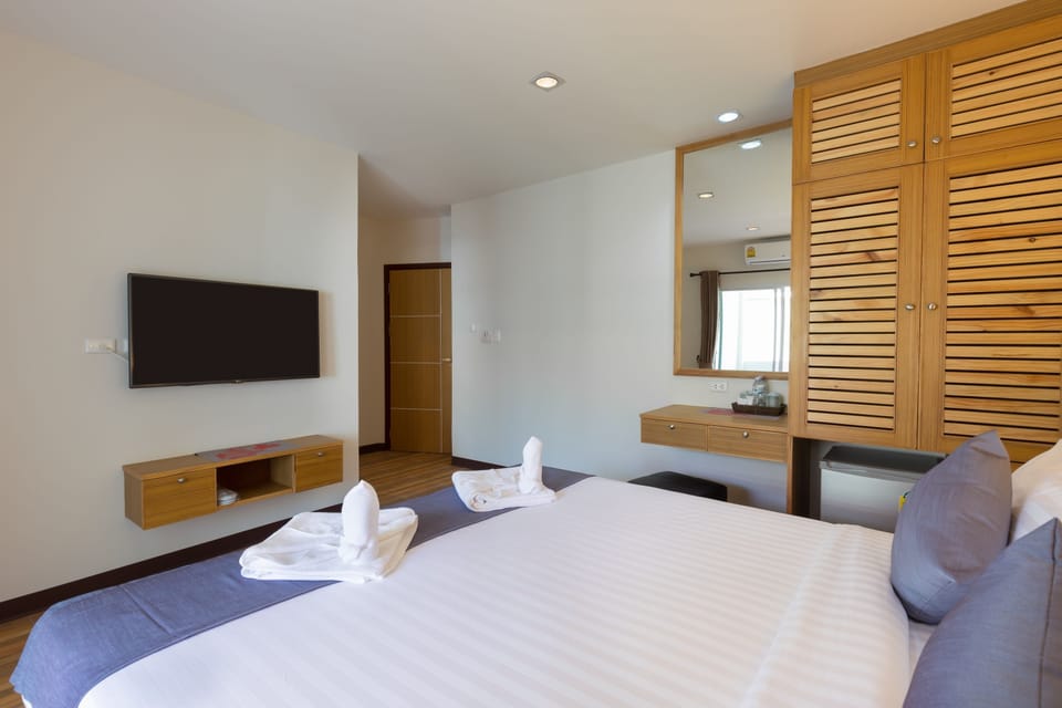 Deluxe Room | Room amenity
