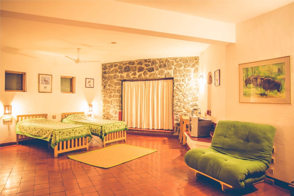 Wildernest Hotel in Kerala