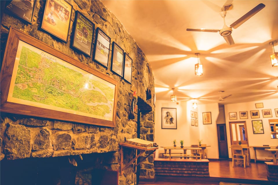 Wildernest Hotel in Kerala