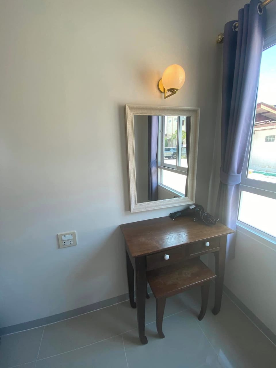 Deluxe House, 1 Bedroom | Desk, blackout drapes, free WiFi