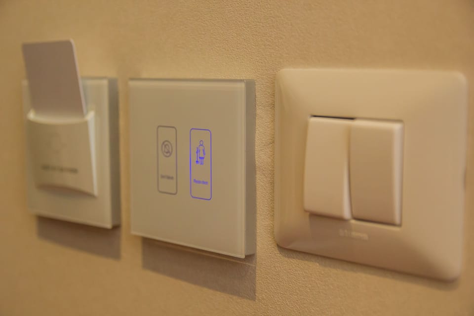 Room amenity