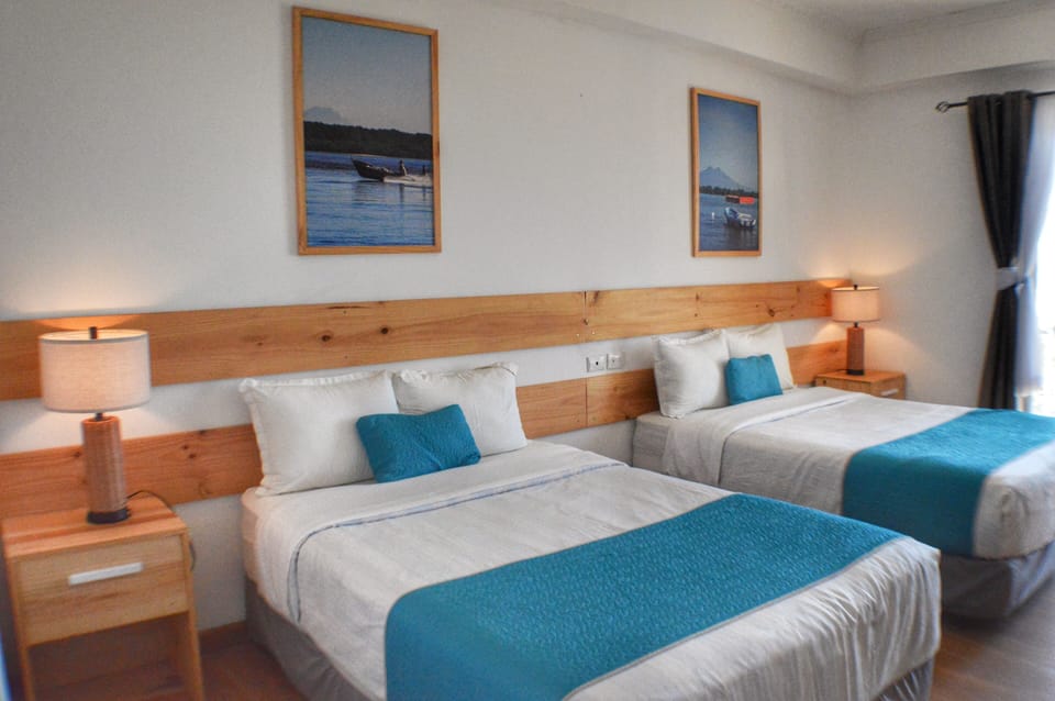 Double Room | Bed sheets