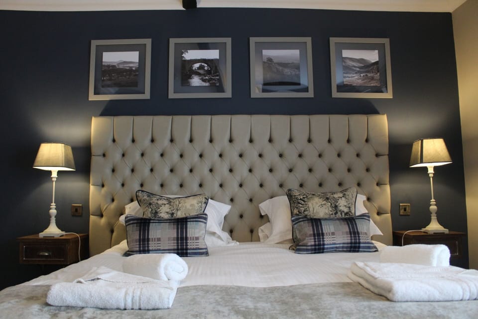 Deluxe Double Room, Ensuite