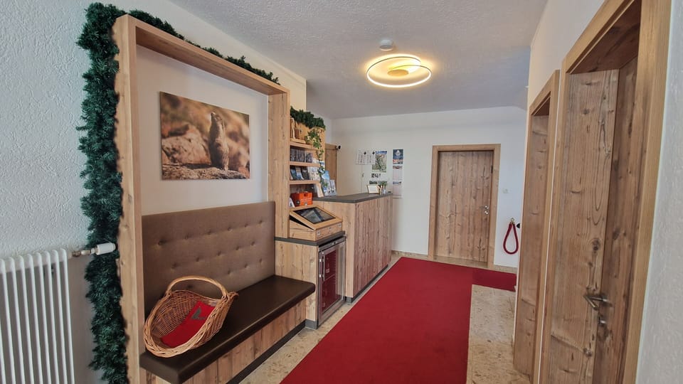 Senner Appartements Bed and Breakfast in Tyrol