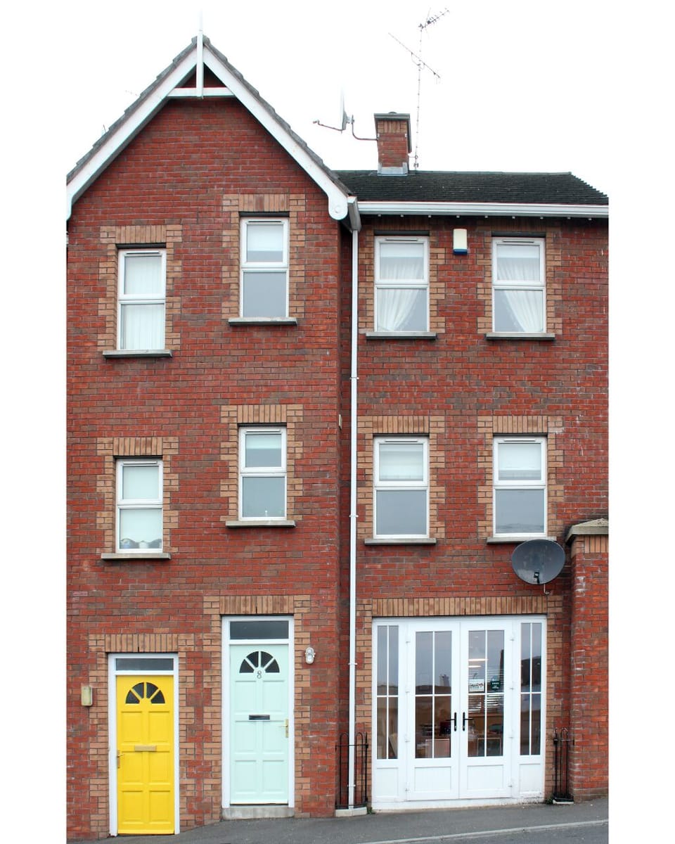 Room, Private Bathroom (3 Storey House - 3 Rooms) | Exterior