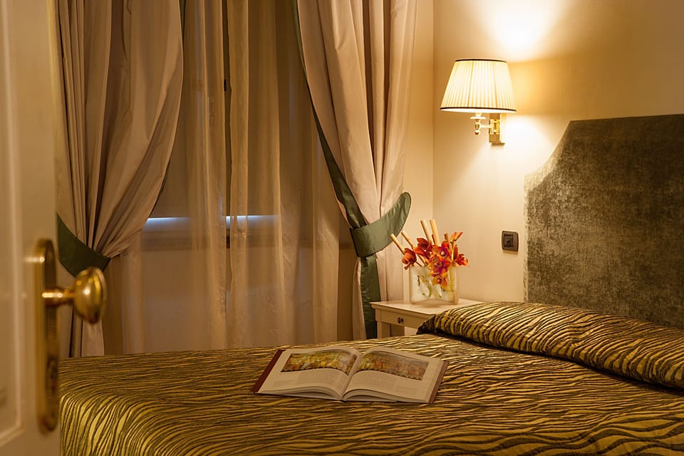 Minibar, in-room safe, individually furnished, desk