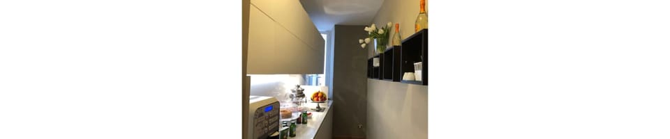 Daily cooked-to-order breakfast for a fee