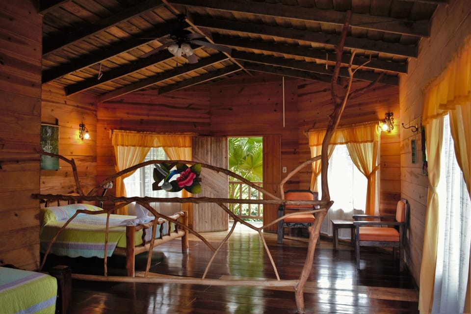 Bungalow, 1 Bedroom | 1 bedroom, premium bedding, in-room safe, free cribs/infant beds