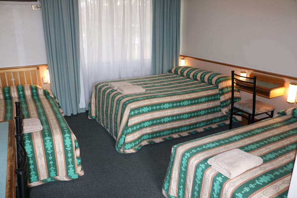 Family Room for 4 | Iron/ironing board, WiFi (free)