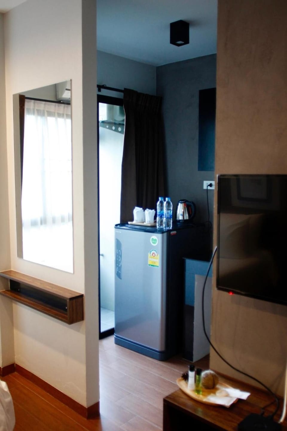 Flat-screen TV