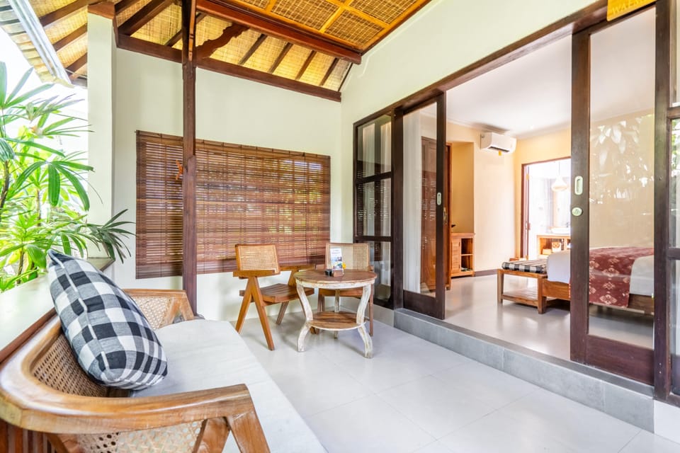Superior Room | View from room