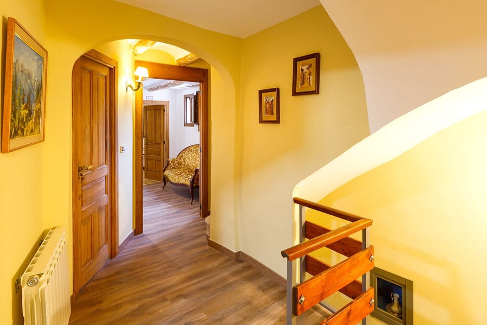 Hotel Villa San Jorge Hotel in Aragon