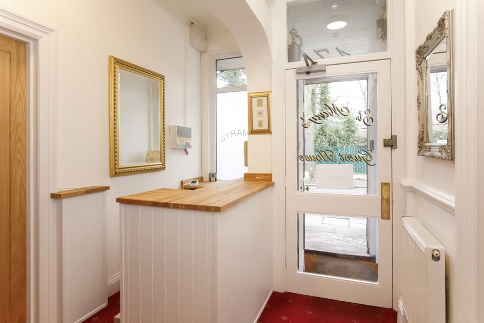 St Mary's Guest House Bed and Breakfast in York