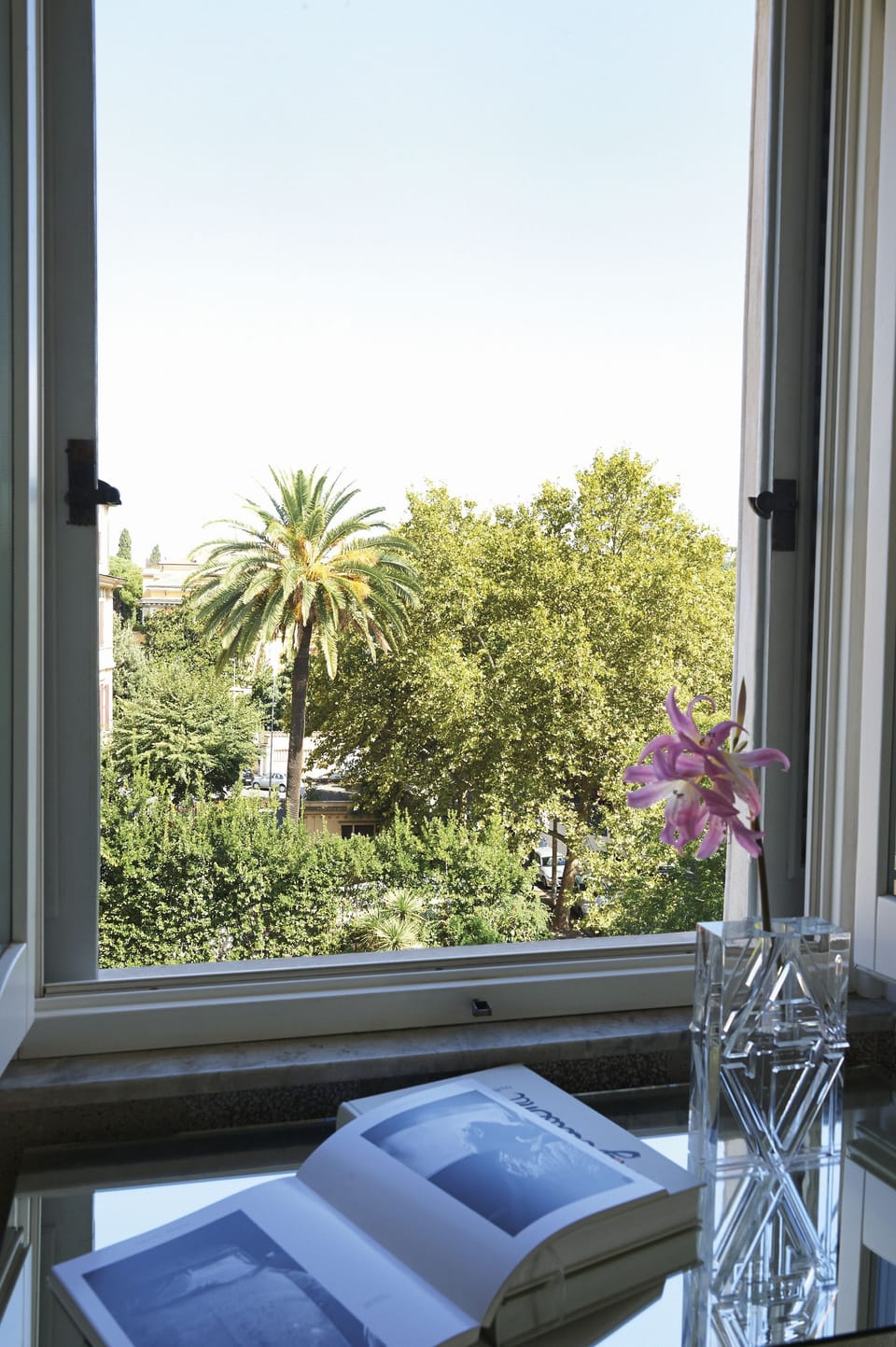 Deluxe Double Room | View from property
