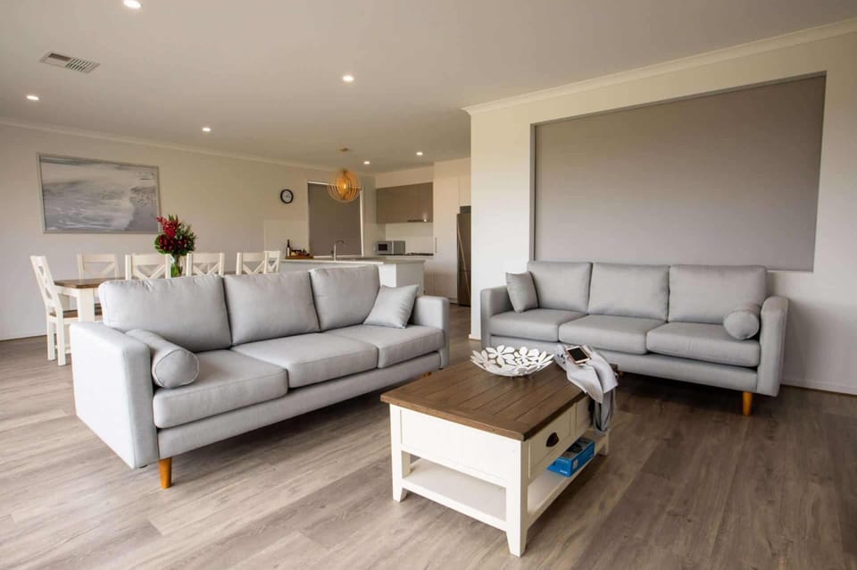Four Bedroom Villa | Living area | LCD TV
