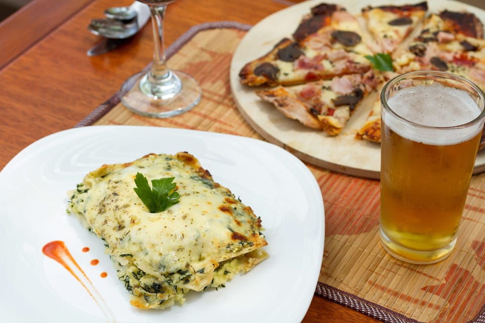 Food and drink