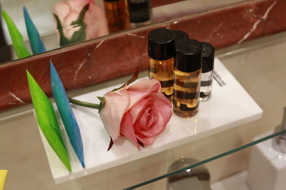 Superior Double Room | Premium bedding, minibar, in-room safe, individually decorated